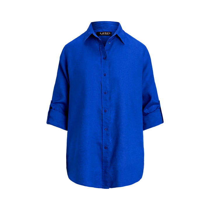 LRL Relaxed Fit Linen Shirt/Košulja 200782777062