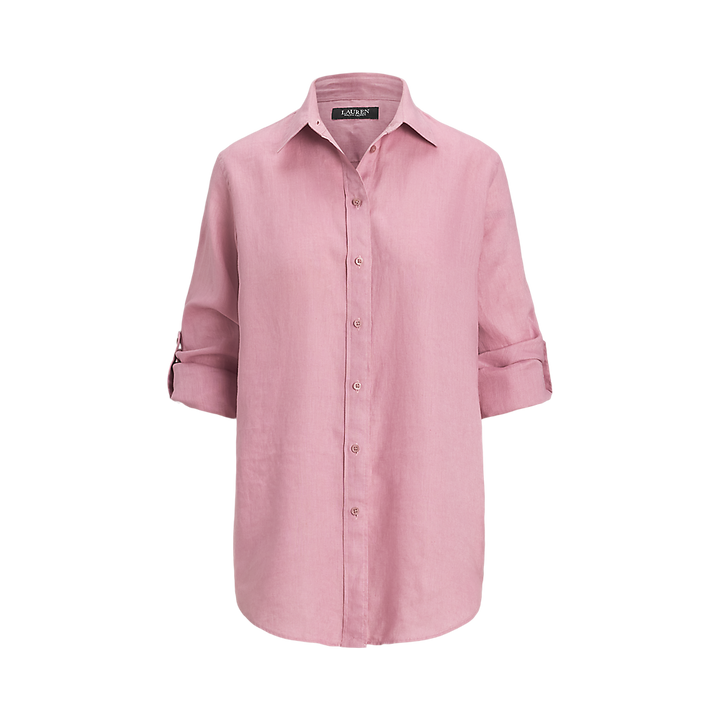 LRL Relaxed Fit Linen Shirt/Košulja 200782777067