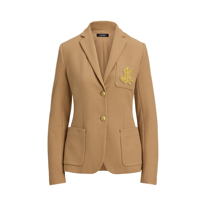 LRL Bullion Jacquard Blazer/Sako 200797305018