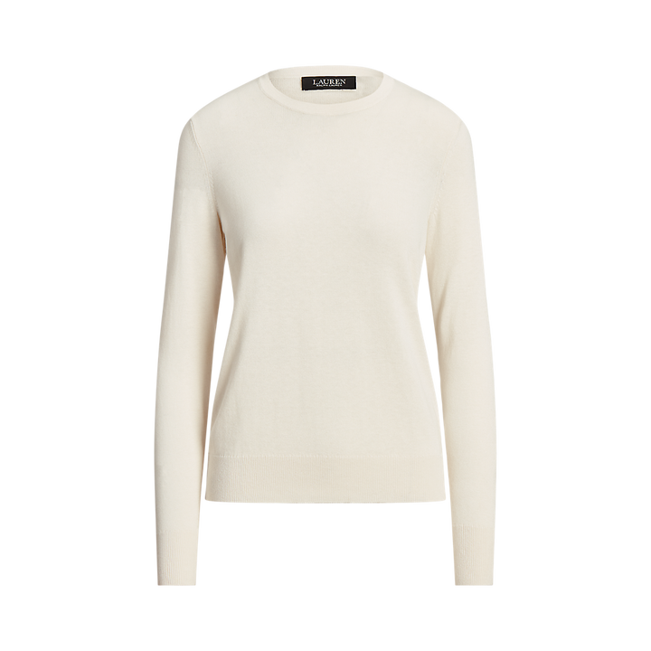 LRL Cotton-Blend Jumper/Pulover 200919114003