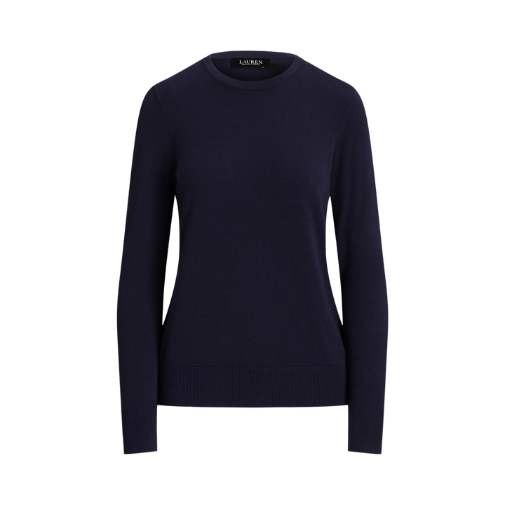 LRL Cotton-Blend Jumper/Pulover 200919114004