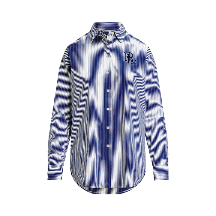 LRL Relaxed Fit Striped Stretch Cotton Shirt/Košulja 200932539001