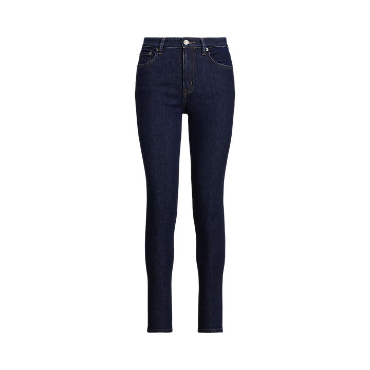 LRL High-Rise Skinny Ankle Jean/Hlače 200960600001