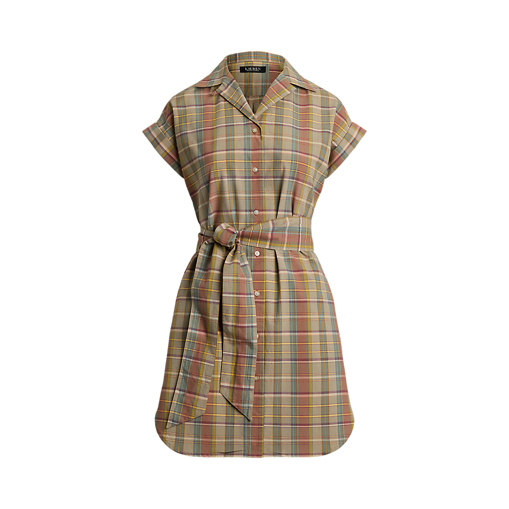 LRL Kioshay-Short Sleeve-Day Dress/Haljina 200963920001
