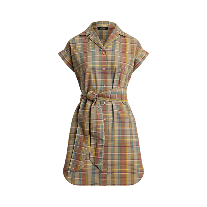 LRL Kioshay-Short Sleeve-Day Dress/Haljina 200963920001