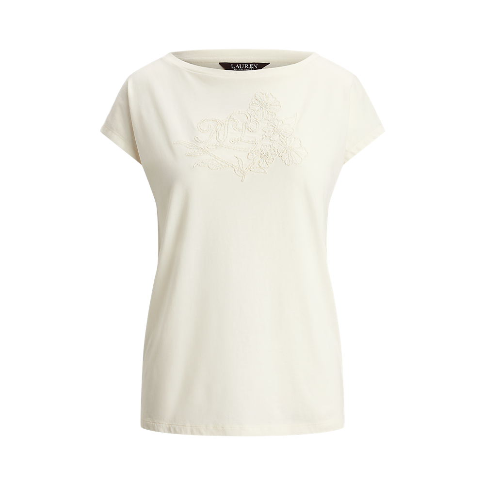 LRL Embroidered Jersey Tee/Majica 200963933001