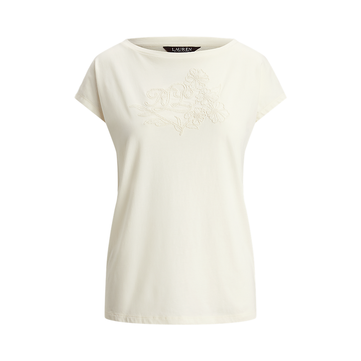 LRL Embroidered Jersey Tee/Majica 200963933001
