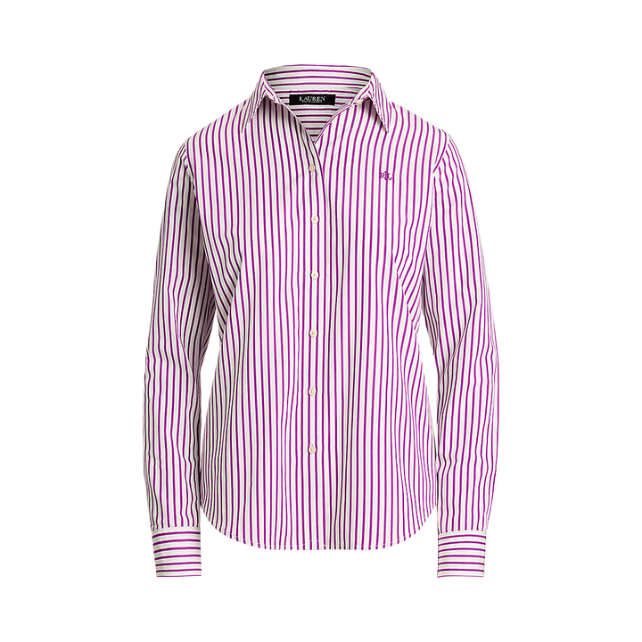LRL Classic Fit Striped Broadcloth Shirt/Košulja 200970764001