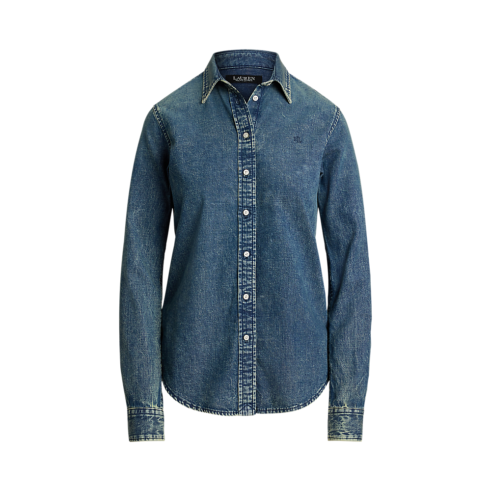 LRL Classic Fit Denim Shirt/Košulja 200971084001