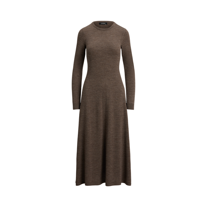 LRL Wool Crewneck Jumper Dress/Haljina 200979711002