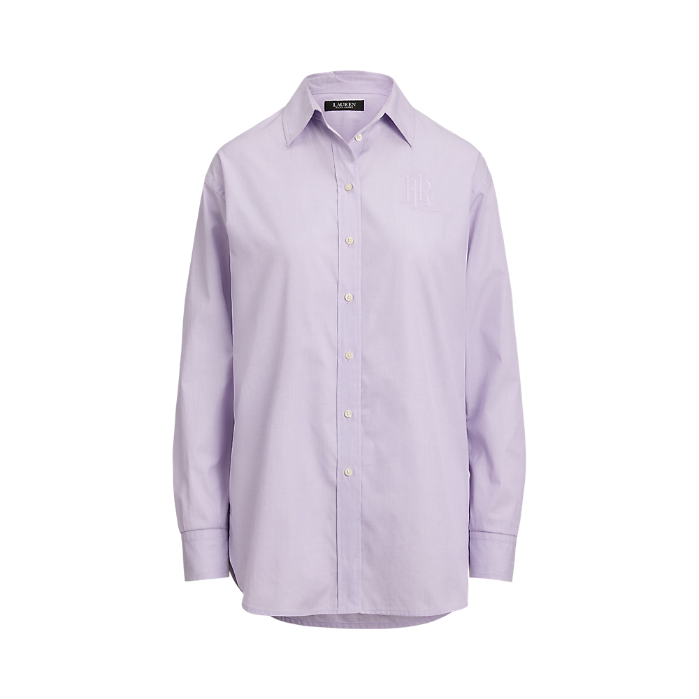 LRL Relaxed Fit Cotton Shirt/Košulja 200979855002