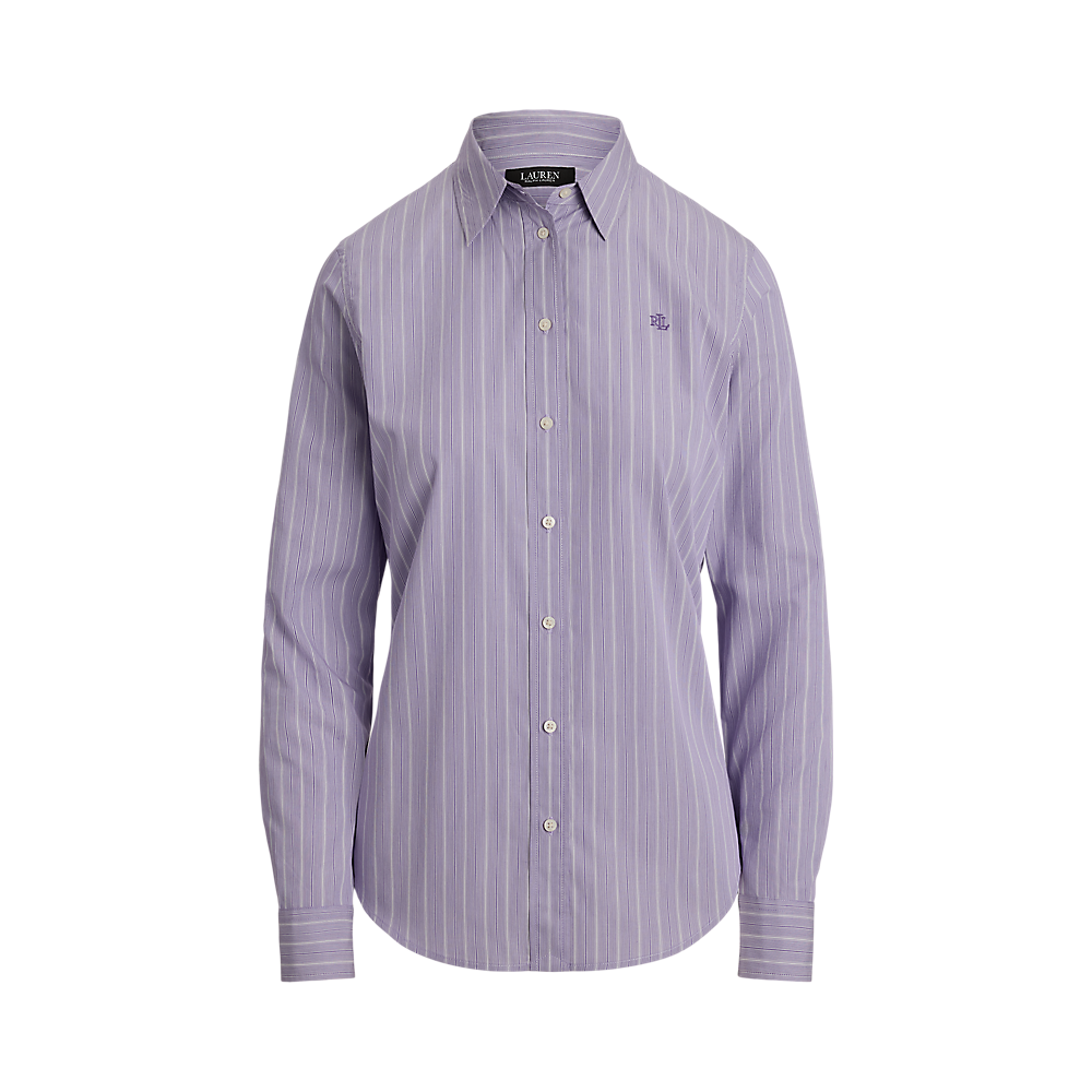 LRL Classic Fit Striped Broadcloth Shirt/Košulja 200979858001