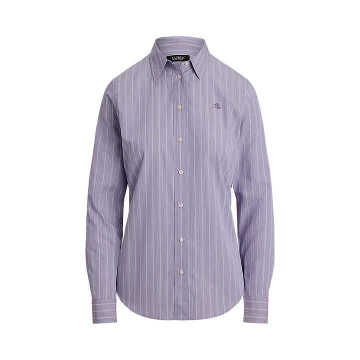 LRL Classic Fit Striped Broadcloth Shirt/Košulja 200979858001