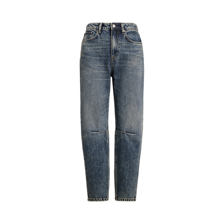 LRL High-Rise Barrel Jean/ Traperice 200979983001