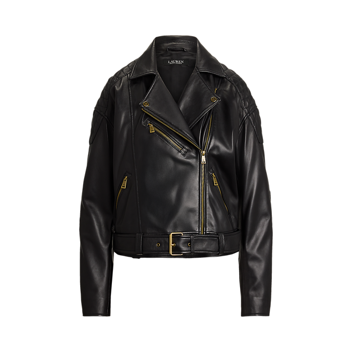 LRL Lambskin Moto Jacket/Jakna 200P01414001