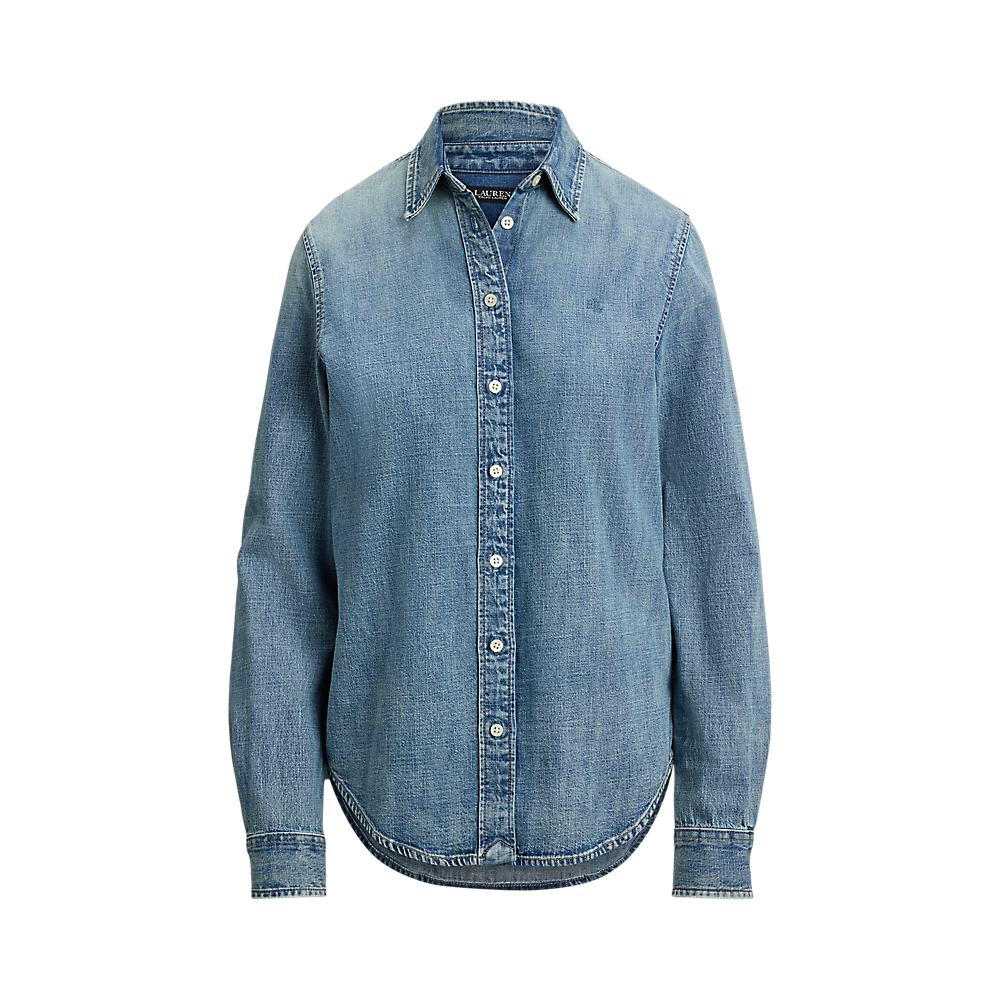LRL Classic Fit Denim Shirt/Košulja 200P08166001