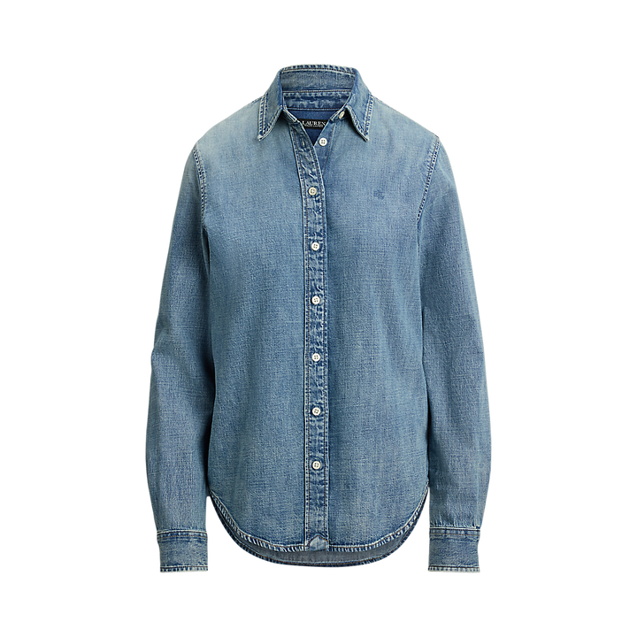 LRL Classic Fit Denim Shirt/Košulja 200P08166001