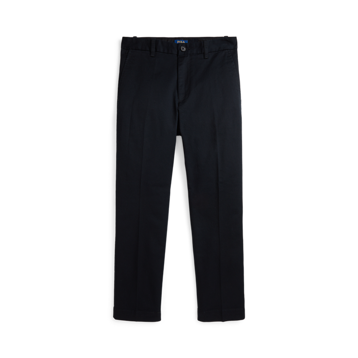 PRL Cropped Slim Fit Twill Chino Trouser/Hlače 211890343005