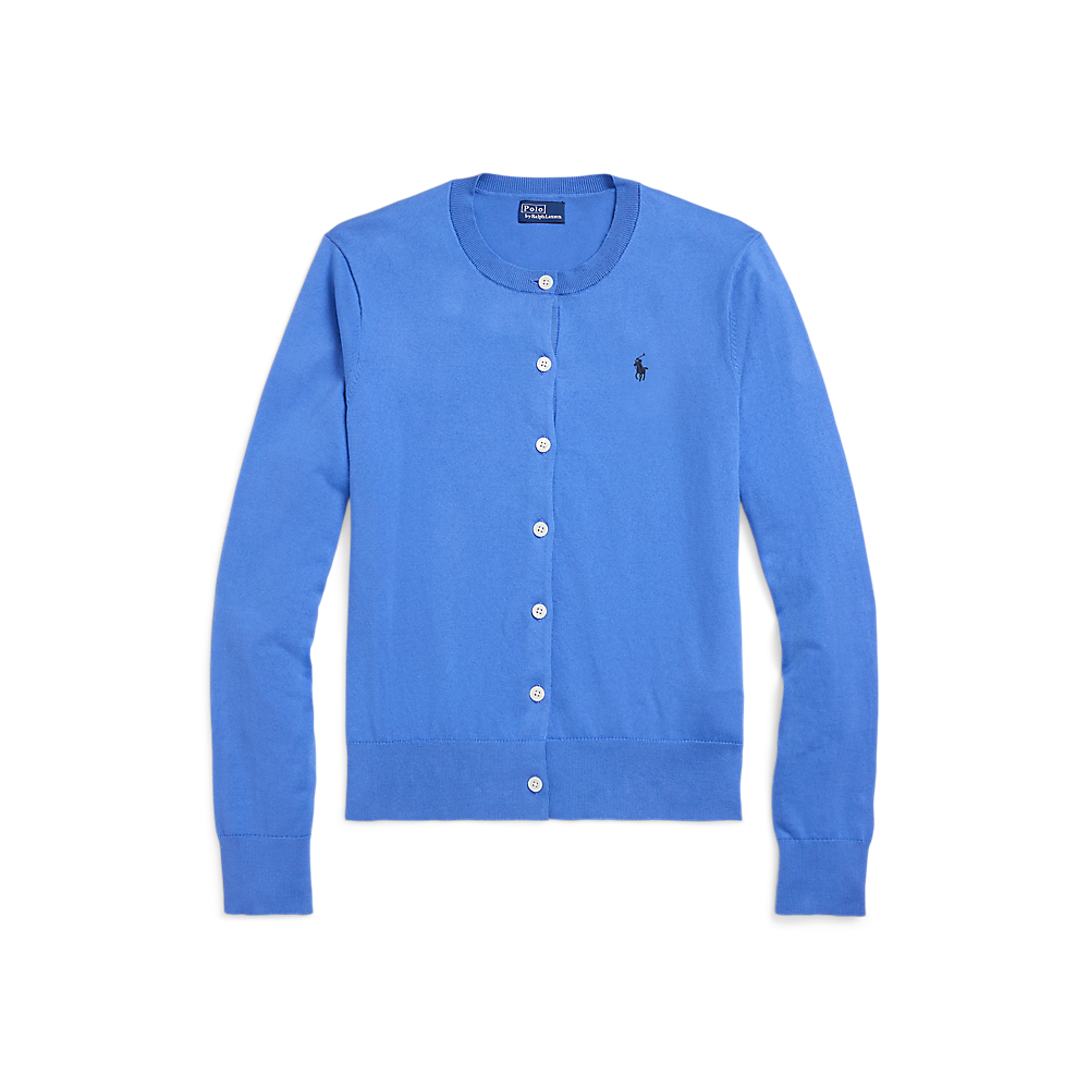 PRL Cotton-Blend Cardigan/Pulover 211891672025