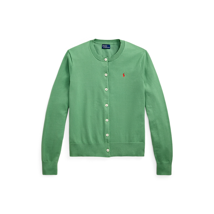 PRL Cotton-Blend Cardigan/Pulover 211891672027