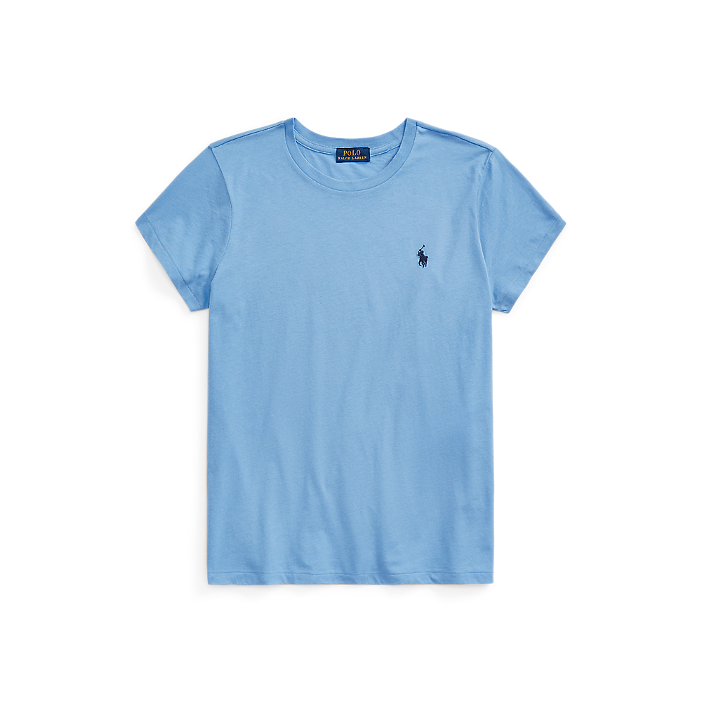 PRL Cotton Jersey Crewneck T-Shirt/Majica 211898698022