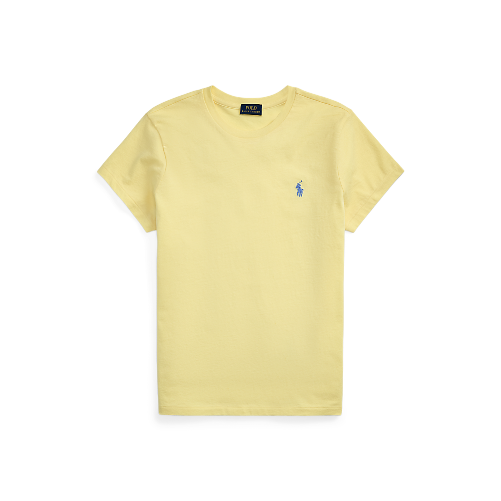 PRL Cotton Jersey Crewneck T-Shirt/Majica 211898698033
