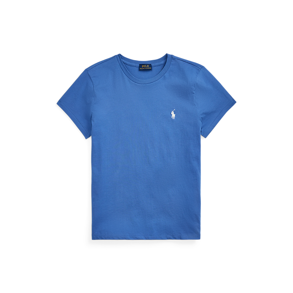 PRL Cotton Jersey Crewneck T-Shirt/Majica 211898698034