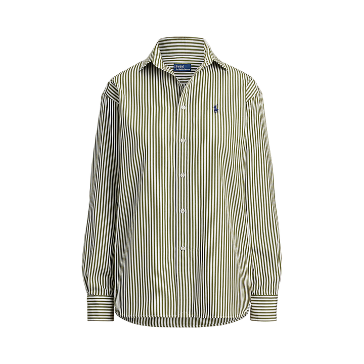 PRL Relaxed Fit Striped Cotton Shirt/Košulja 211910743503