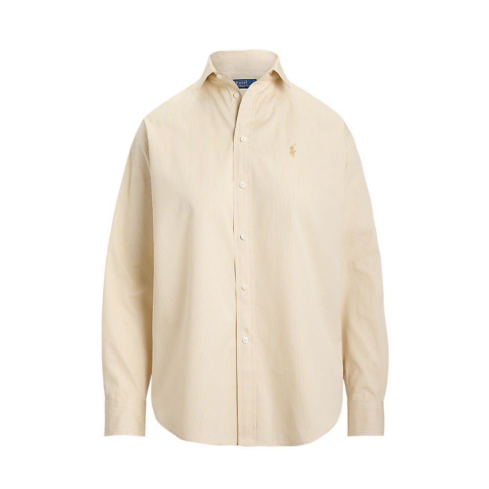 PRL Relaxed Fit Striped Cotton Shirt/Košulja 211910743505