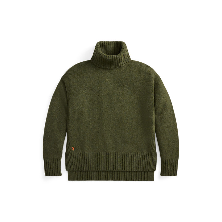 PRL Wool-Cashmere roll neck jumper/Pulover 211925147012