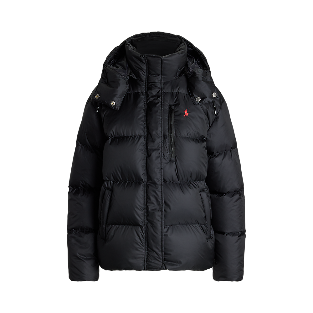 PRL Water-Repellent Quilted Down Jacket/Jakna 211932183002