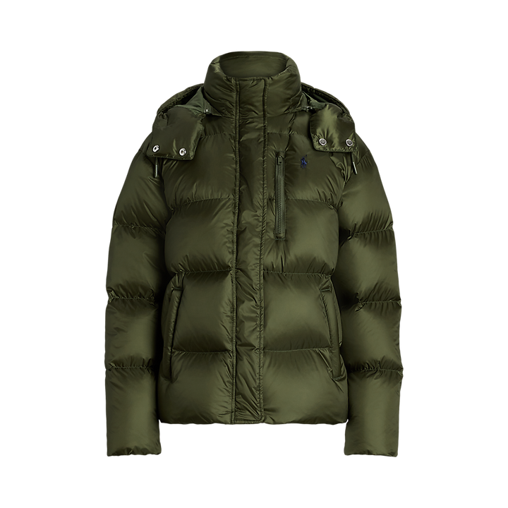 PRL Water-Repellent Quilted Down Jacket/Jakna 211932183003