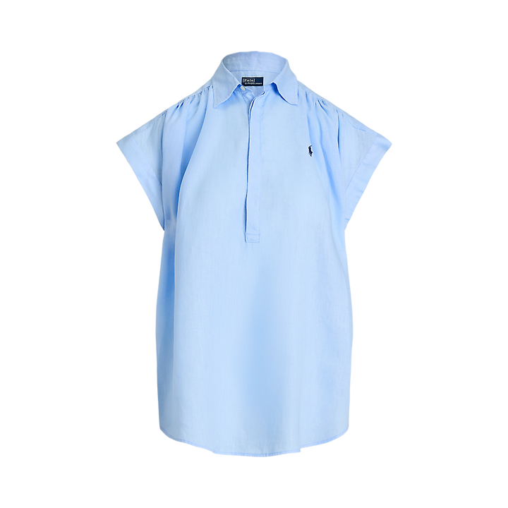 PRL Linen Popover Shirt/Košulja 211935131005