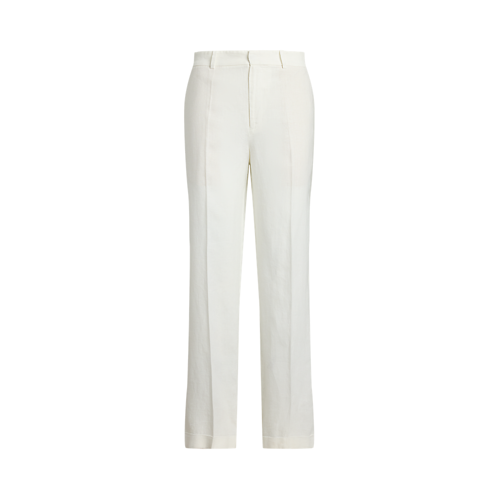 PRL Linen Relaxed Straight Trouser/Hlače 211935401001