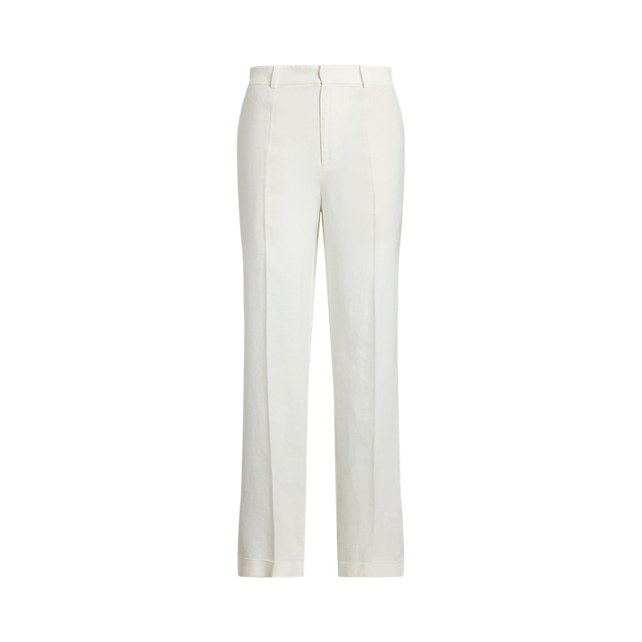 PRL Linen Relaxed Straight Trouser/Hlače 211935401001