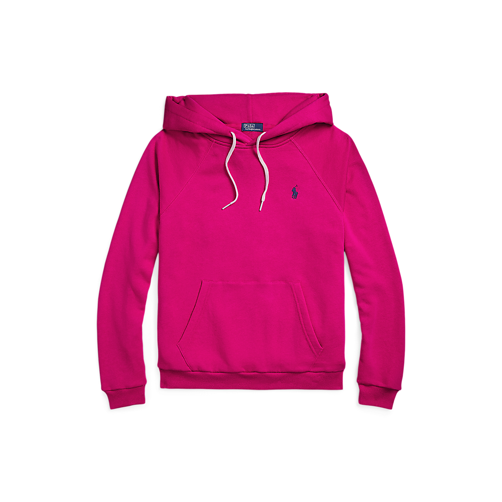PRL Shrunken Fit Fleece Hoodie /Duks 211935583011