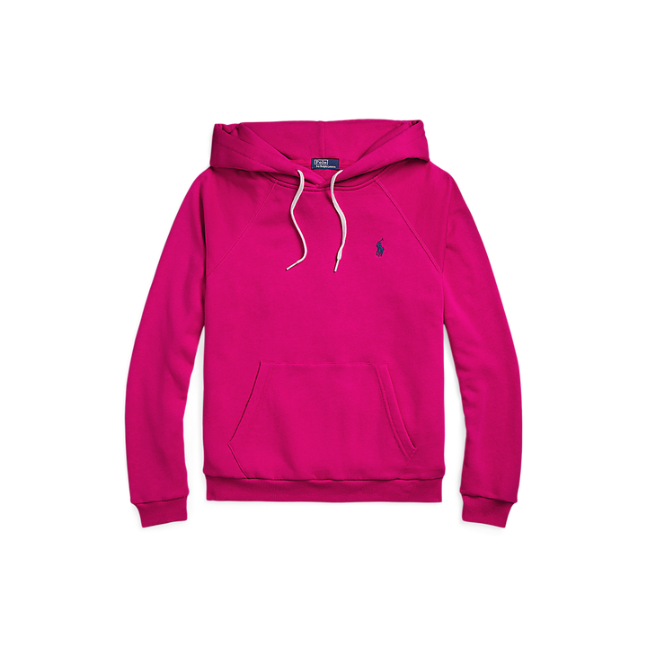 PRL Shrunken Fit Fleece Hoodie /Duks 211935583011