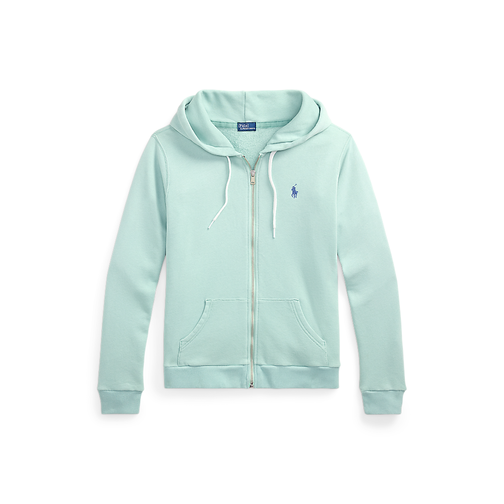 PRL Cotton Fleece Full-Zip Hoodie/Duks 211935584016