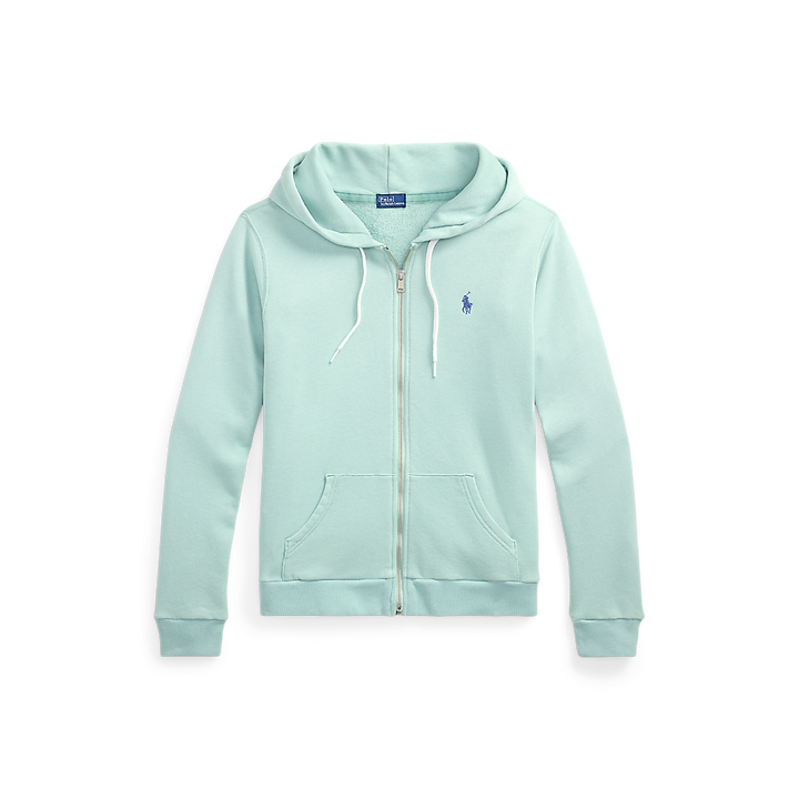 PRL Cotton Fleece Full-Zip Hoodie/Duks 211935584016