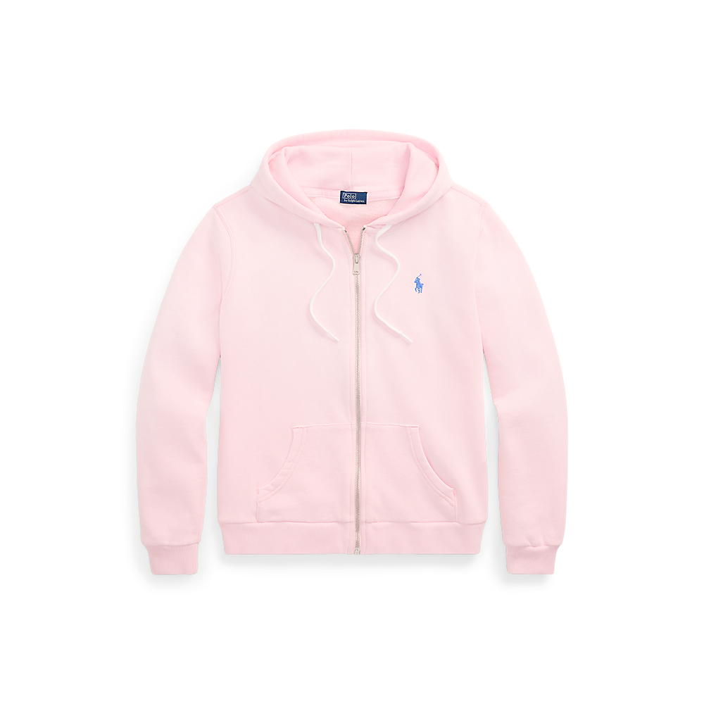 PRL Cotton Fleece Full-Zip Hoodie/Duks 211935584017