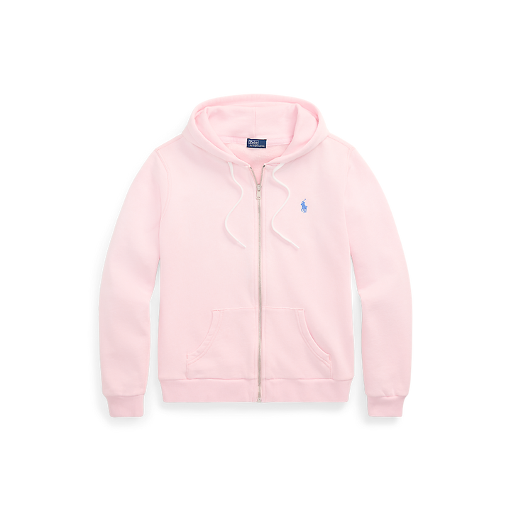 PRL Cotton Fleece Full-Zip Hoodie/Duks 211935584017