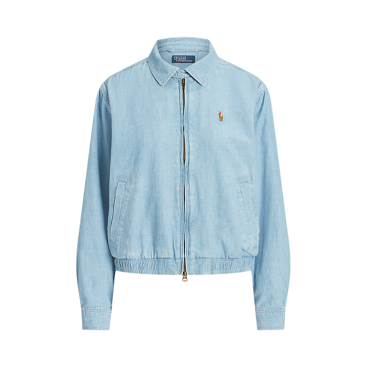 PRL Cotton Chambray Windbreaker/Jakna 211938914001