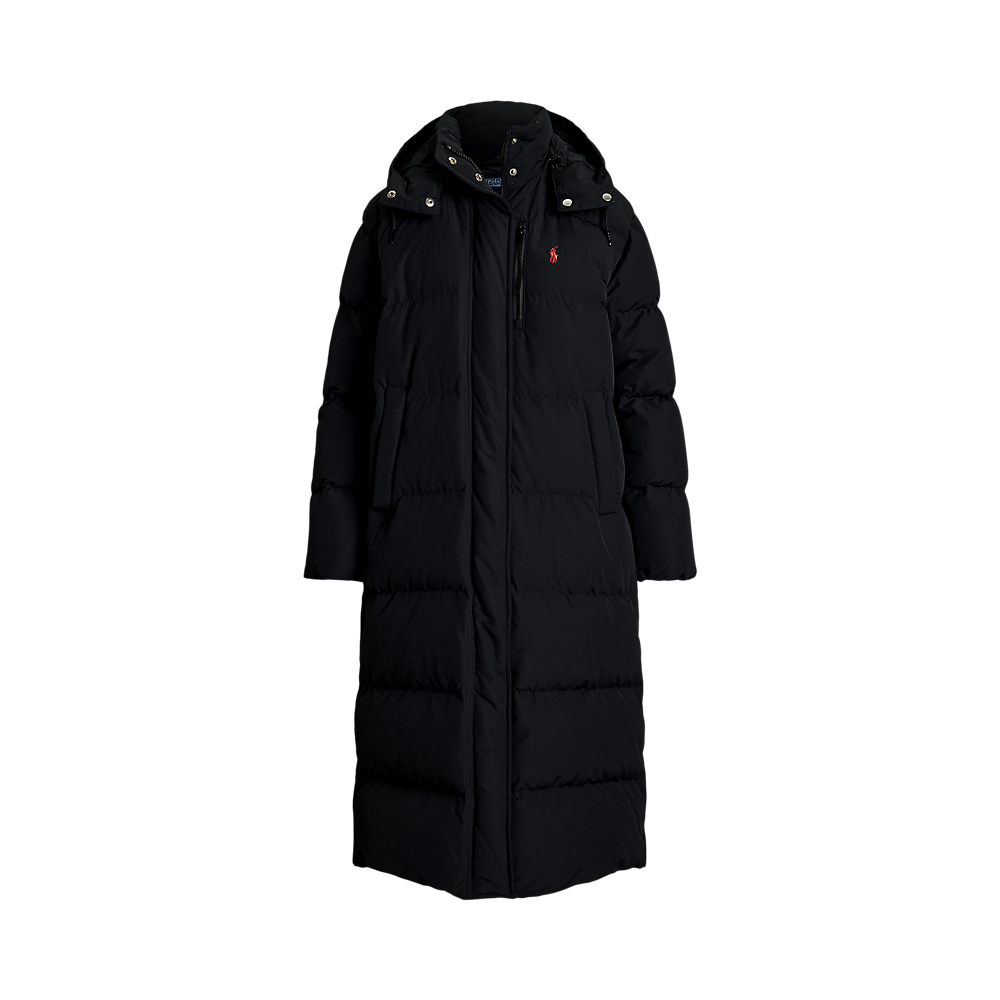PRL Hooded Down Coat/Jakna 211941005002