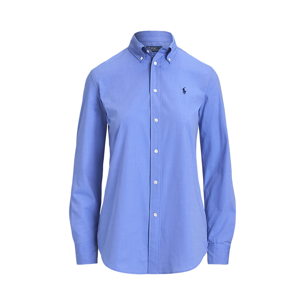 PRL Stretch Slim Fit Cotton Shirt/Košulja 211941509001