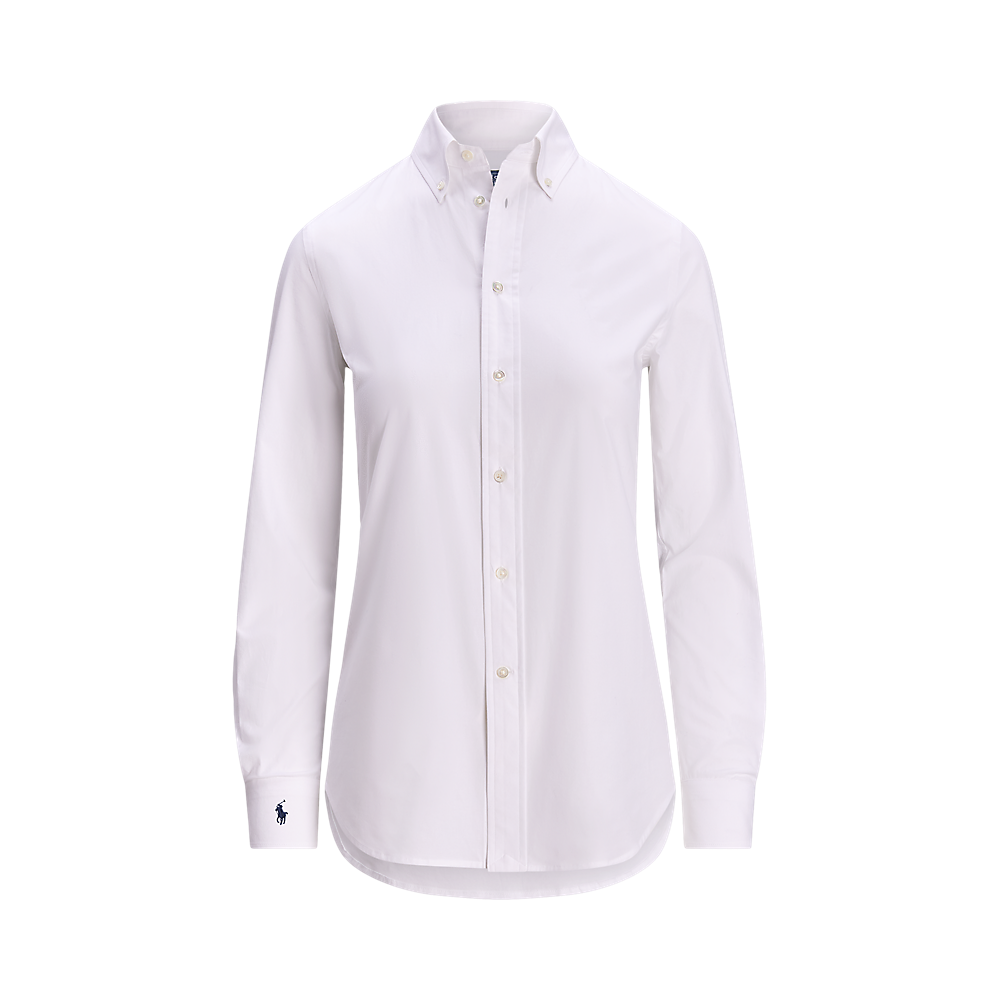 PRL Stretch Slim Fit Cotton Shirt/Košulja 211941509002