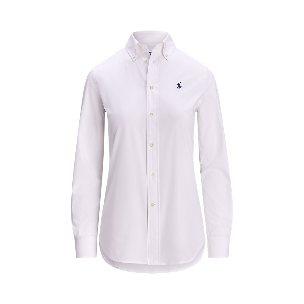 PRL Stretch Slim Fit Cotton Shirt/Košulja 211941509002