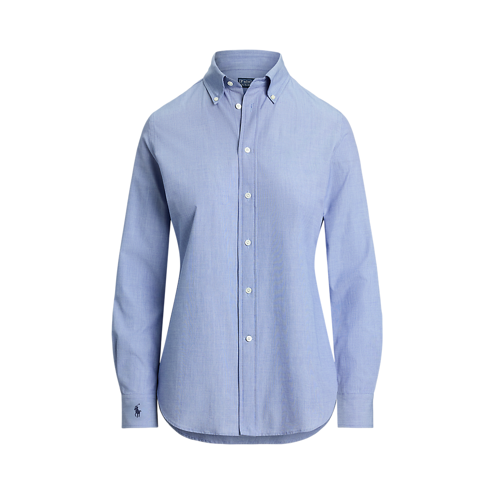 PRL Stretch Slim Fit Cotton Shirt/Košulja 211941509004