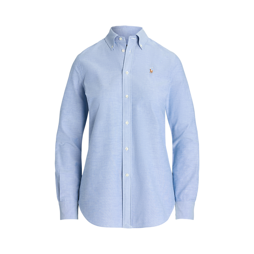 PRL The Iconic Stretch Slim Fit Oxford Shirt/Košulja 211941520001