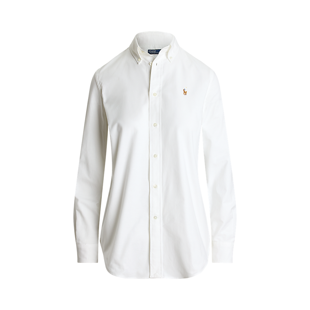 PRL The Iconic Stretch Slim Fit Oxford Shirt/Košulja 211941520002