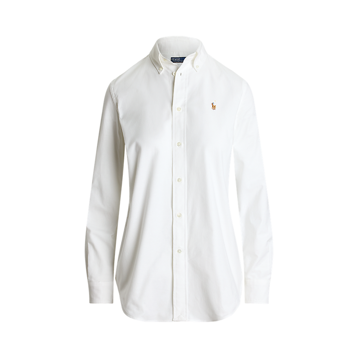 PRL The Iconic Stretch Slim Fit Oxford Shirt/Košulja 211941520002